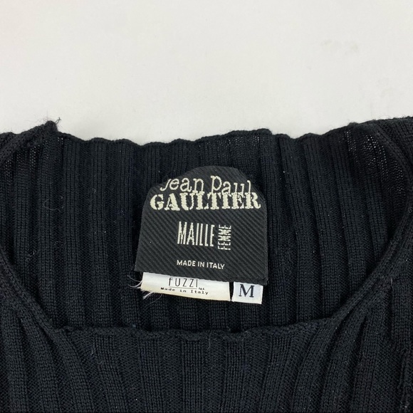 Jean Paul Gaultier Angel Sweater